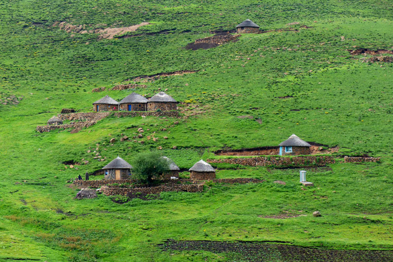 Lesotho